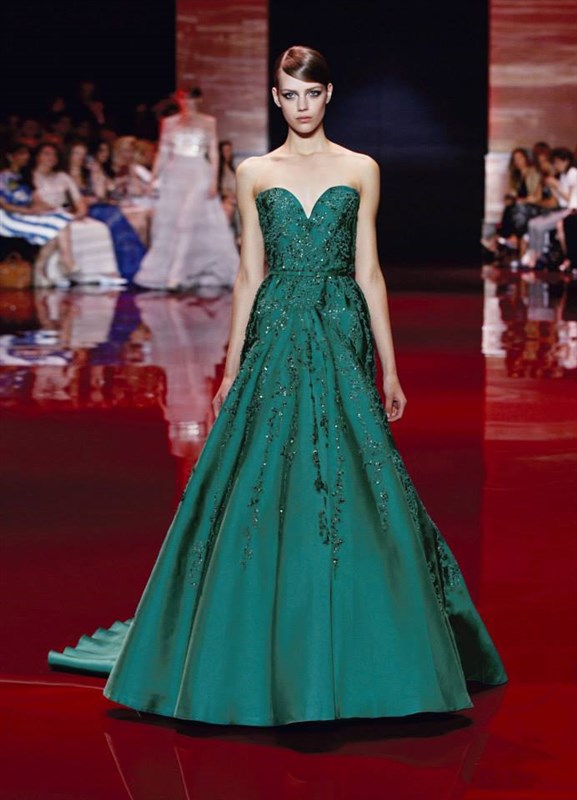 Elie Saab Autumn Winter Collection 2013